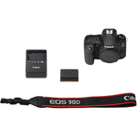 Canon EOS 90D Body