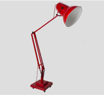 Floor design lamp  Giant by Muno (Red)