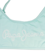 купальник ada Pepe Jeans London - мятный(PGB10356)