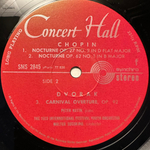 Дворжак, Рахманинов, Шопен - Международный фестиваль молодежных оркестров 1972 г. (Европа 1972г.)