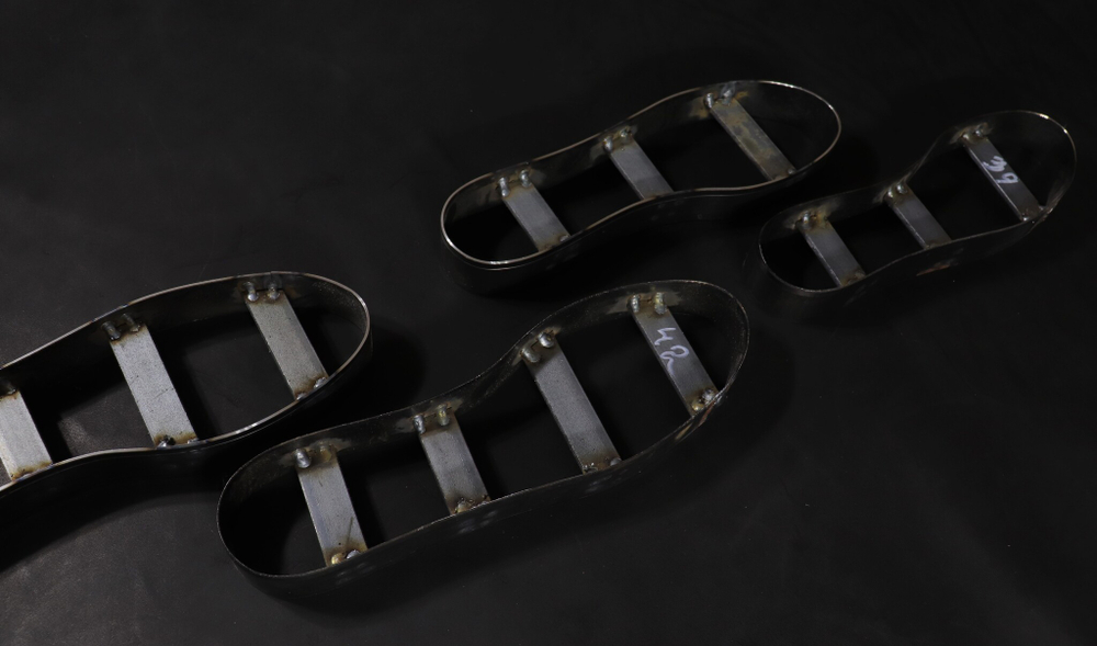 Услуга по роспуску кожи на стельки