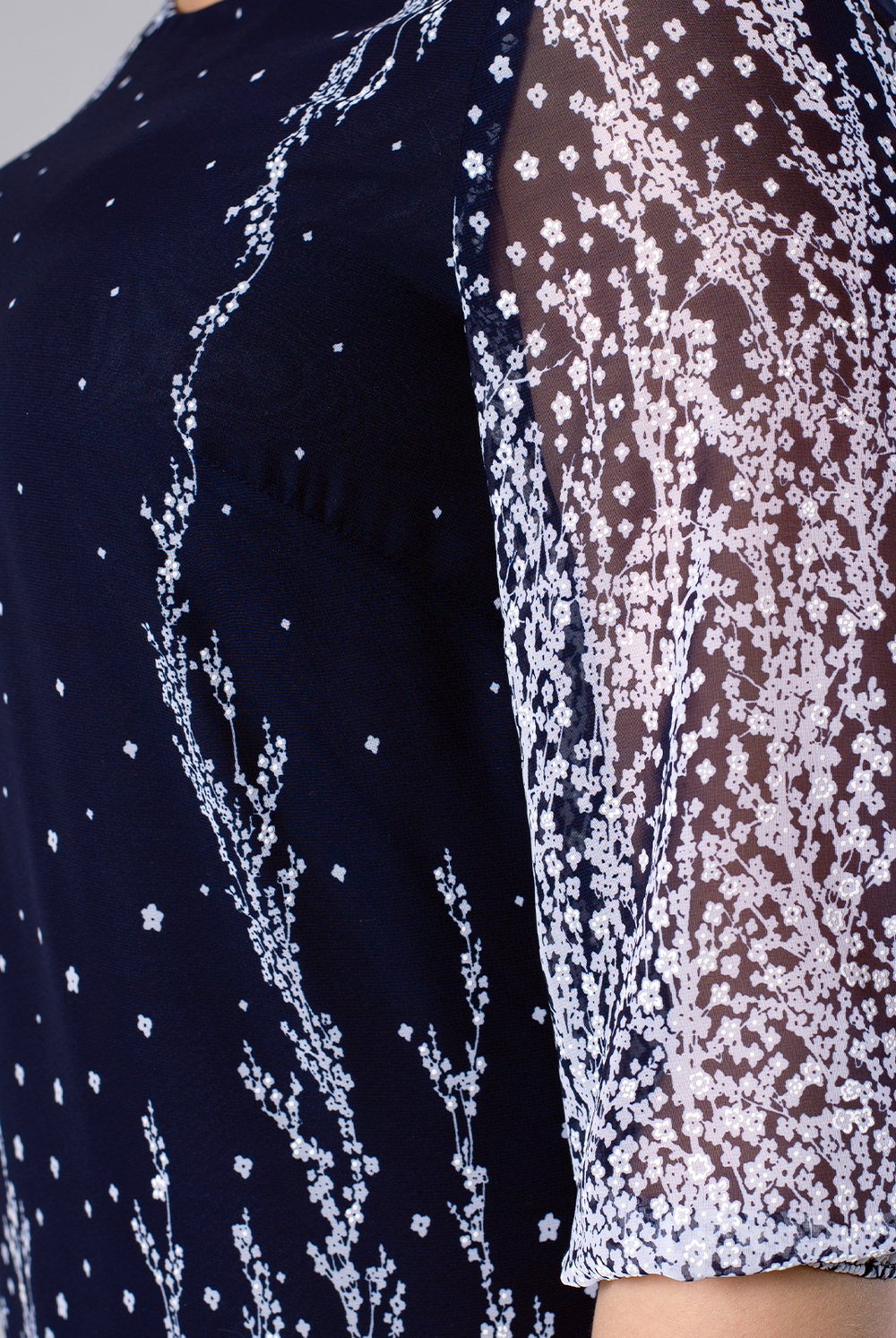 Платье женское 1091Лб, купон #284Куп051091Лб