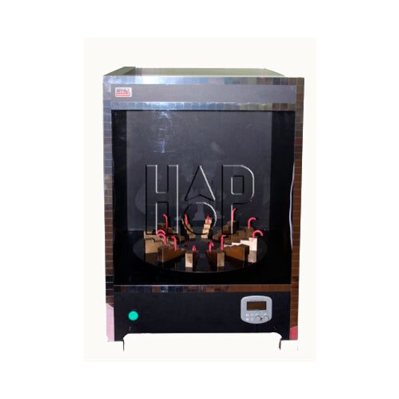 Учебный экспонат Стробэффект