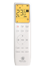 Инверторная сплит-система / бризер ROYAL FRESH STANDARD Full DC EU Inverter RCI-RFS35HN