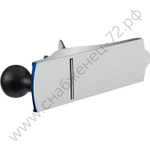 ЗУБР 250х60 мм, №4, Двойной металлический рубанок (18505-25)