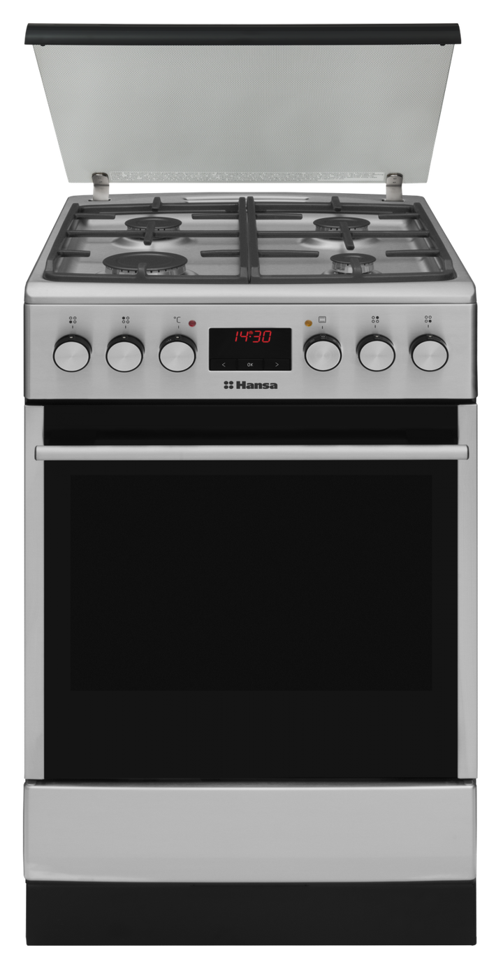 Комбинированная плита Hansa FCMS58228