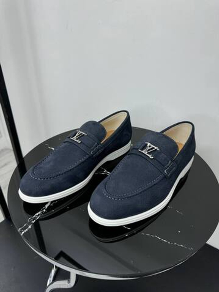 Лоферы Louis Vuitton