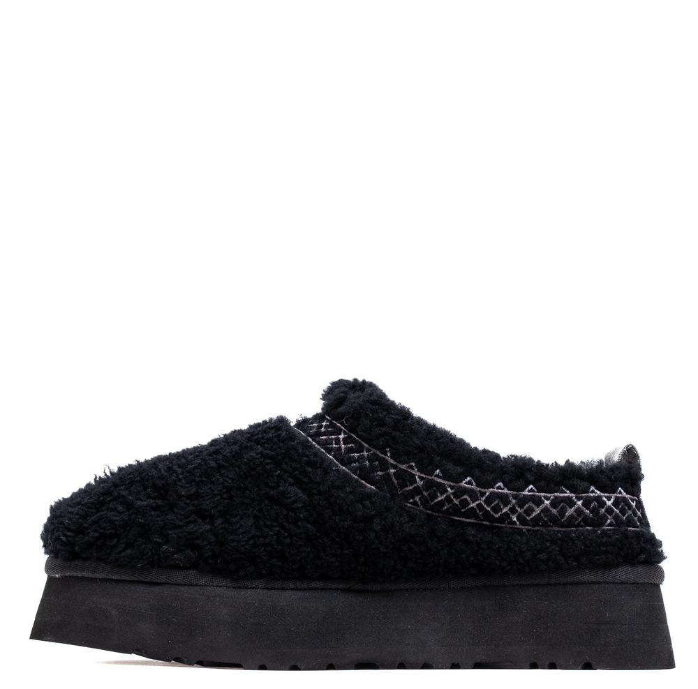 UGG Tazz Braid Black