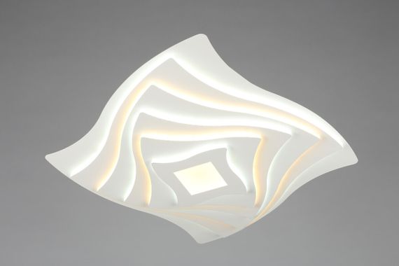 Потолочная светодиодная люстра Omnilux Benevello OML-07807-248