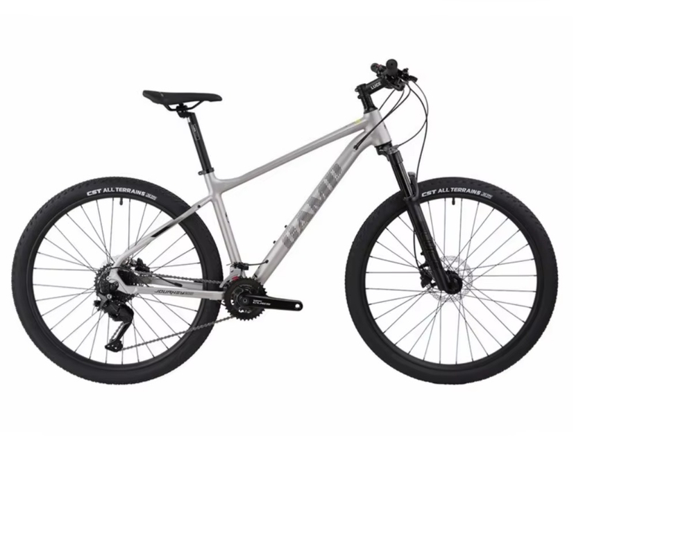 Горный велосипед CAMP Journey 500 27,5" Silver