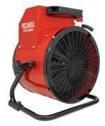 Электрическая тепловая пушка РЕСАНТА ТЭПК-5000K - [5 кВт / 380В]