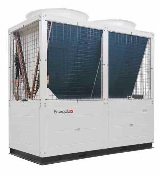Чиллер с воздушным охлаждением Energolux SCAW-M150ZHE
