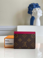 Louis Vuitton Zoe Wallet | 5 colors