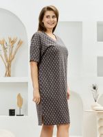 Туника Наследие-1 Виотекс ШОКОЛАДНЫЙ