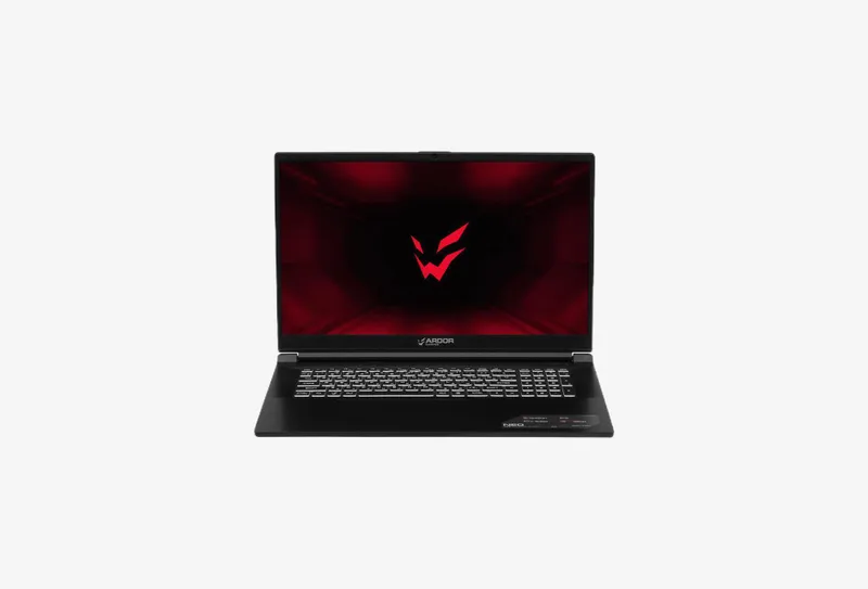 Ноутбук 17.3" ARDOR GAMING Intel Core i5-12450H 2 ГГц 16 ГБ DDR4 GeForce RTX 3050 для ноутбуков 4 ГБ