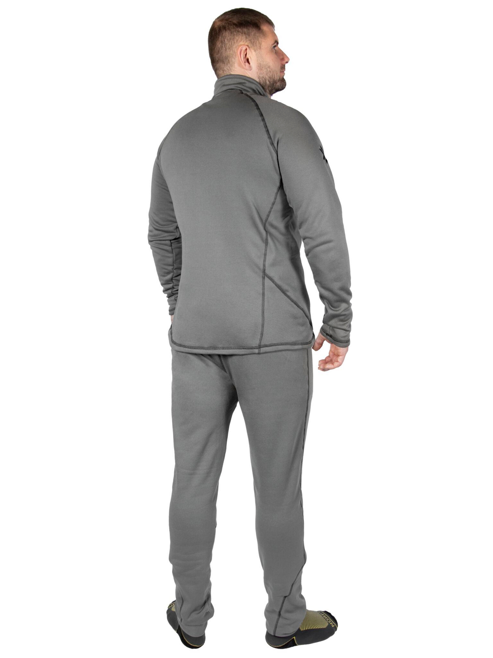 Термокомплект Norfin WINTER LINE GRAY 01 р.S