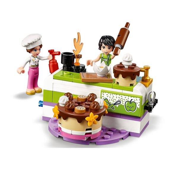 Konstruktor Lego  FRIENDS "Соревнование кондитеров"