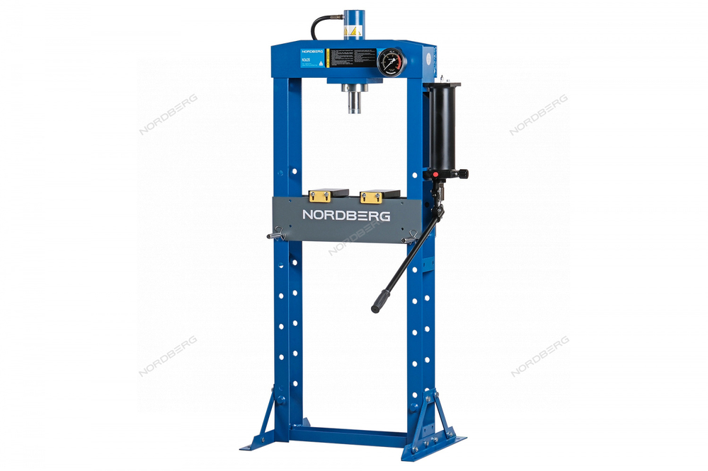 Пресс напольный NORDBERG N3620