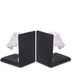 BMB- 86/2 Держатели для книг «Лошади»