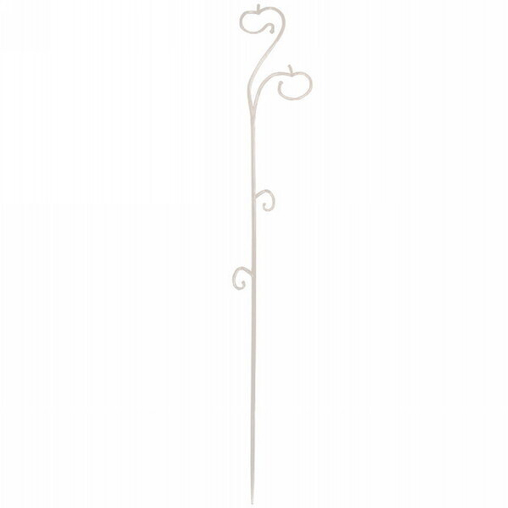 Опора для орхидеи 60см прозрачная