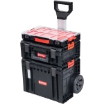 Набор ящиков для инструмента System PRO Set 4 Cart, Technician Case, Organizer 100 QBRICK Z256953PG001