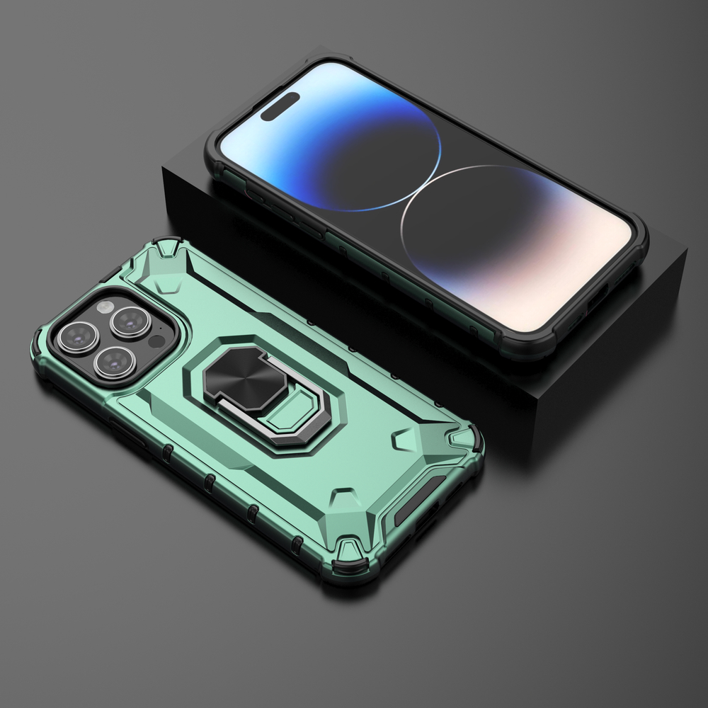 Чехол Ice armor ring Case для iPhone 15 Pro Max