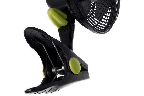 Вентилятор на клипсе Clip Fan 20 см, 12 Вт