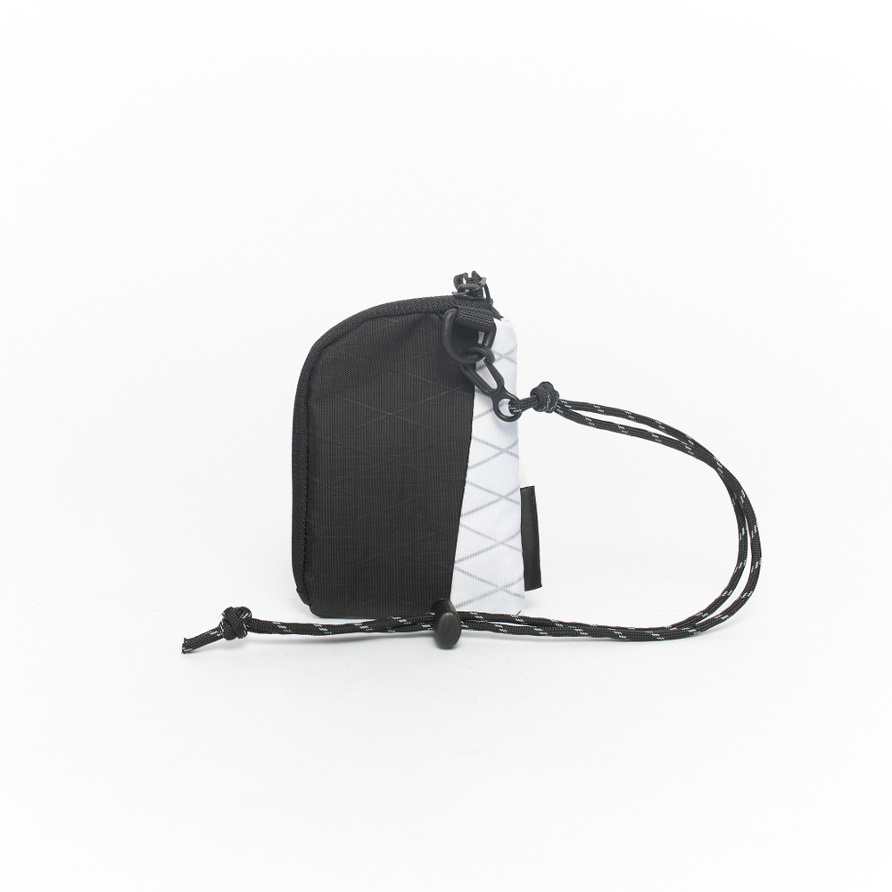 Кошелек Bow Wallet черный/белый