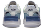 Кроссовки Nike Air Force 1 Shadow Se (Женская размерная сетка)