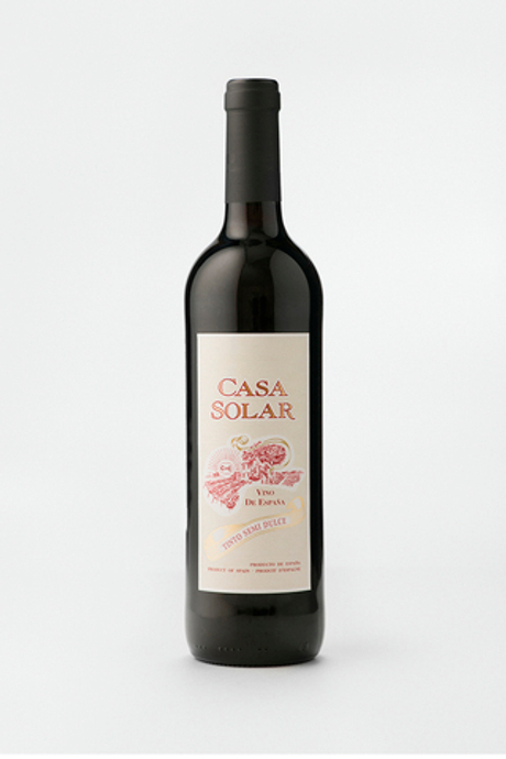 Вино Каса Солар