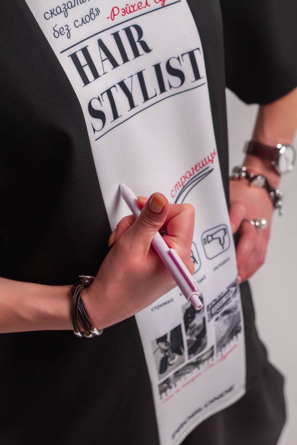 ФУТБОЛКА NUMERO 1 print Blog