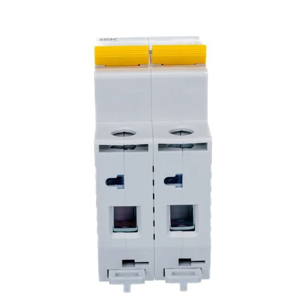 Выключатель автоматический модульный 2п C 16А 4.5кА ВА47-29 KARAT IEK MVA20-2-016-C