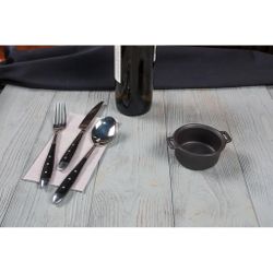 Соусник 125 мл 10,7*8,5 см h4 см Smooth   P.L. Proff Cuisine [6]