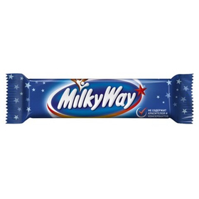 26Г ШОКОЛАДНЫЙ БАТОНЧИК MILKY WAY