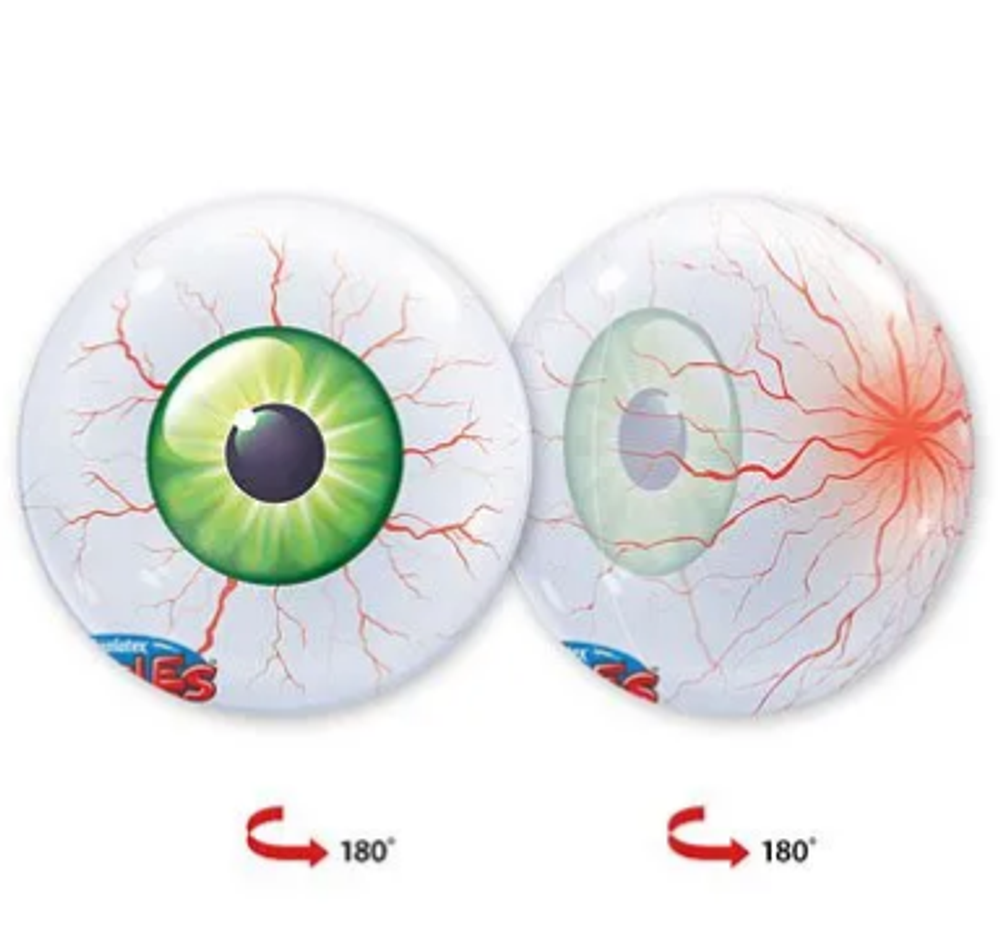 П BUBBLE 22" Глаз