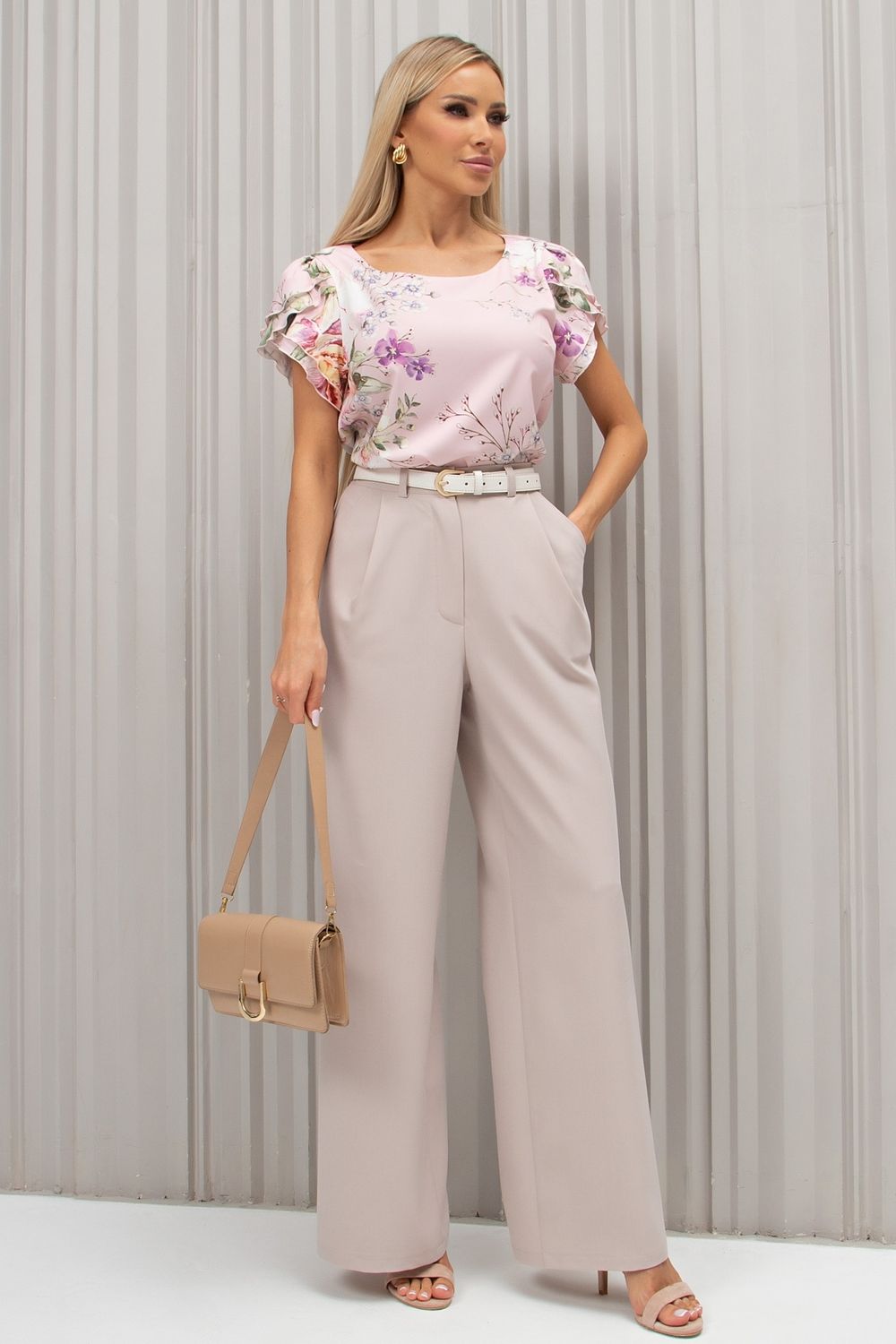 Блузка Мелисса №94 Valentina (Акция)