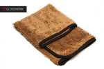 Glosswork Big Loop Drying Towel 50x60сm,800gsm, полотенце для сушки кузова с оверлоком