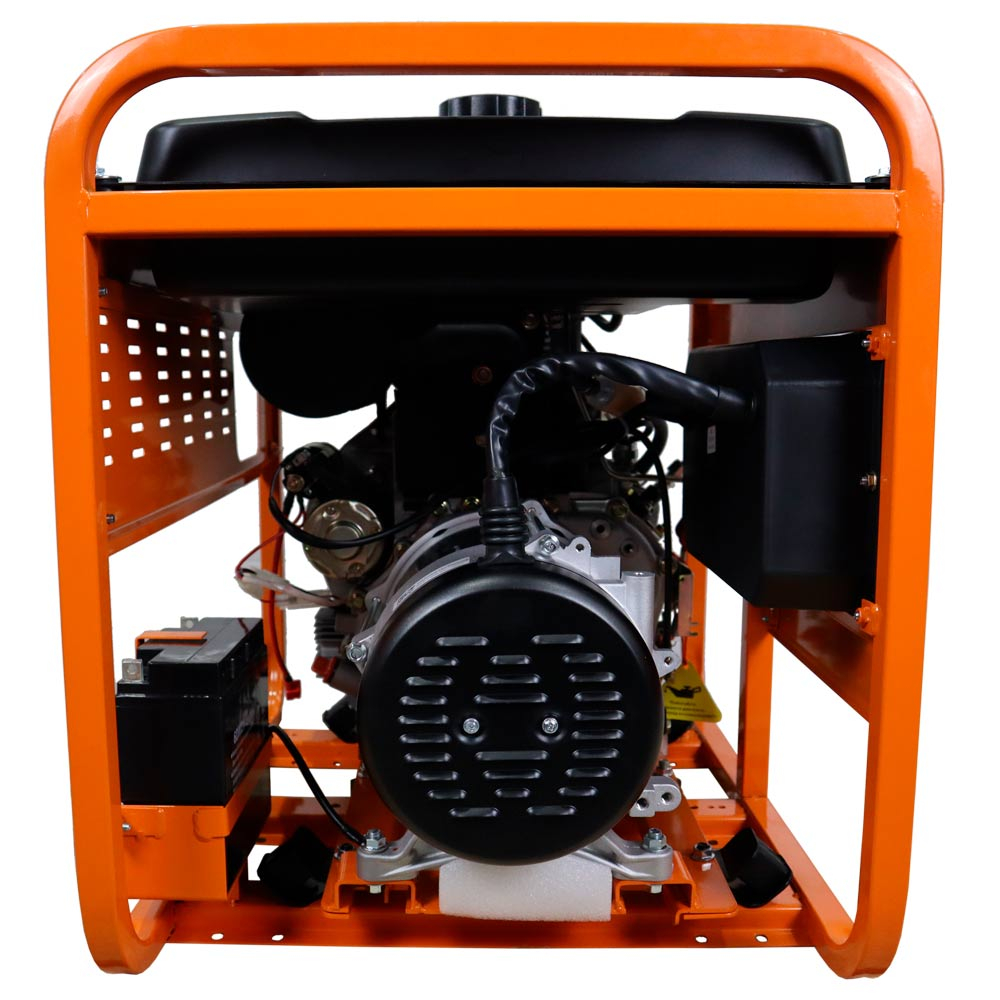 Дизельный генератор LIFAN DG9000E3A