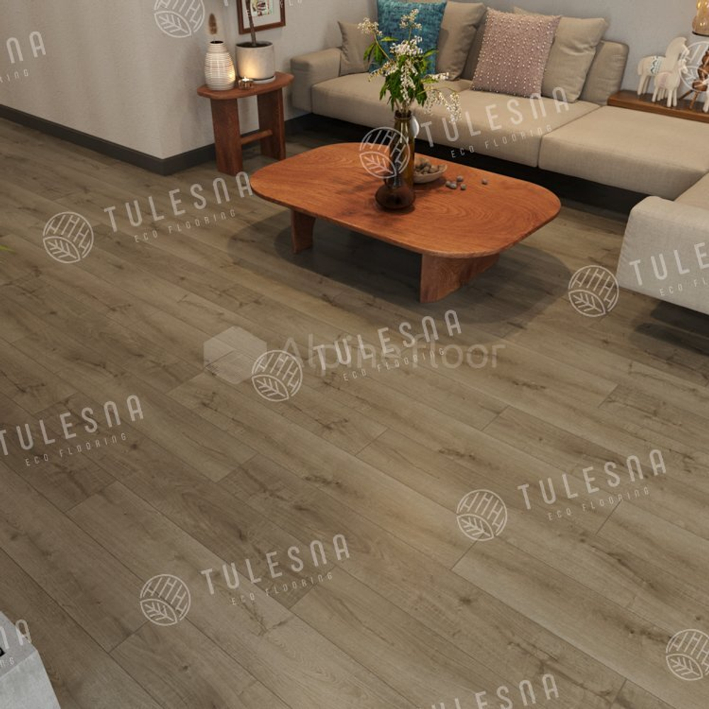 Кварцвиниловая плитка Tulesna Premium 1004-701 Perfetto