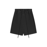 Шорты Fear of God Essentials SS24 drop2 Denim Relaxed Shorts /Overdye Black Denim, 160SP244191F
