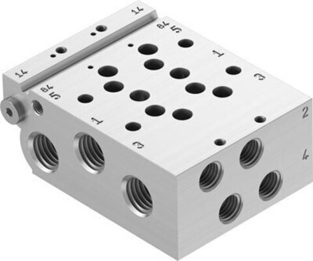 VABM-L1-14W-G14-2 Коллектор