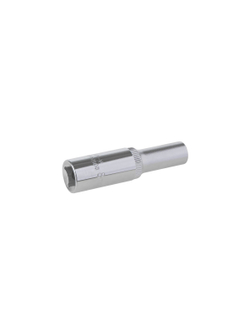 Головка 3/8" 6-и гр. 8мм удлиненная, L=63 мм на холдере Arnezi R0200108