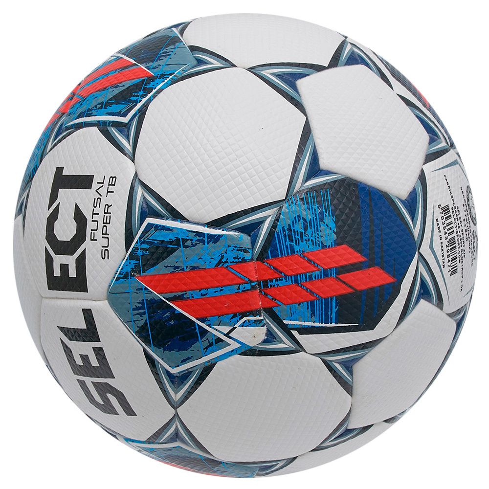 Мяч футзальный SELECT Futsal Super TB 3613460003, размер 4, FIFA Quality Pro