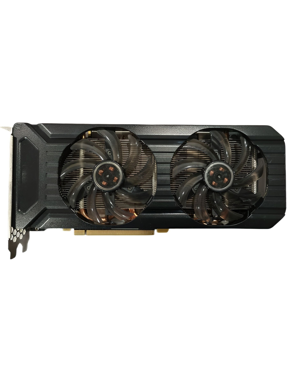 Видеокарта Palit GeForce GTX 1080 DUAL OC 8Gb