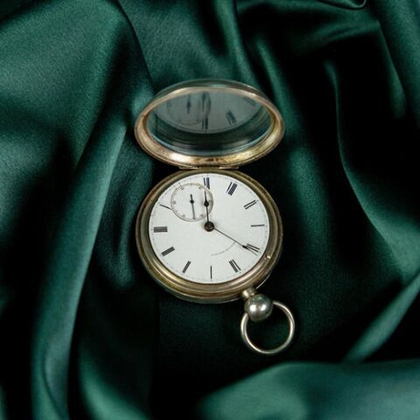 Винтаж: Карманные часы WALTHAM MASS (WWCO)