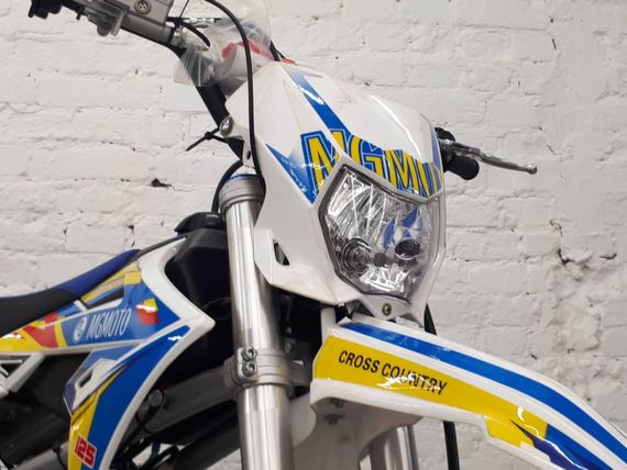 Мотоцикл кроссовый эндуро GMMOTO F2