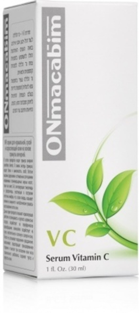 ON MACABIM VC Сыворотка с витамином С 30ml