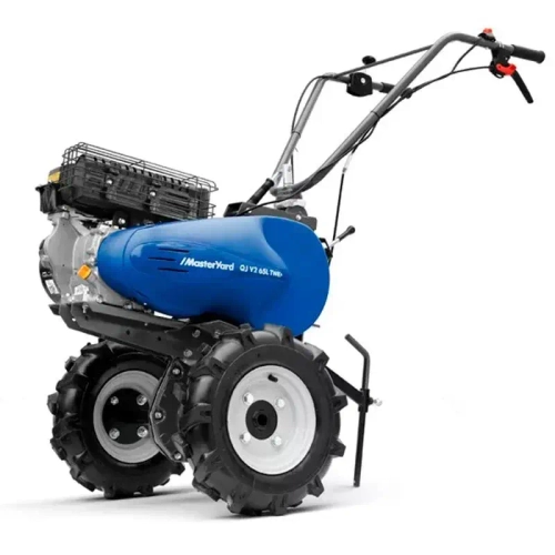 Мотоблок бензиновый MasterYard Quatro Junior V2 65L TWK+, 3500360306
