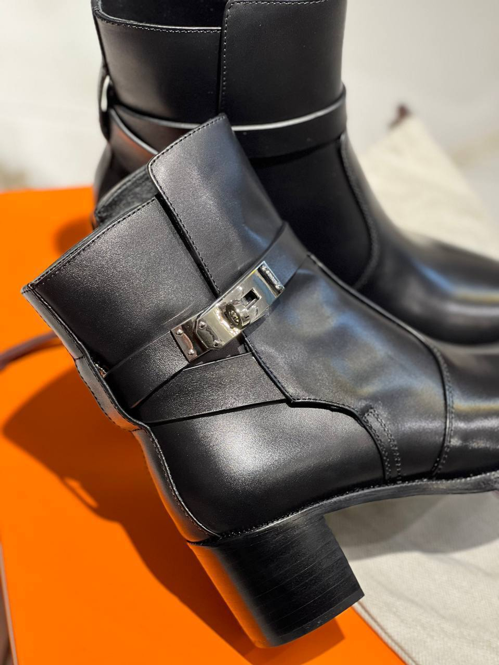 Ботильоны Hermes