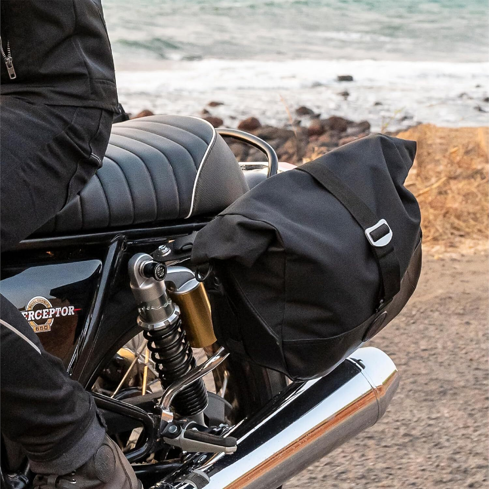 Комплект крепежа для боковых кофров Royal Enfield, - Interceptor 650, Continental GT 650